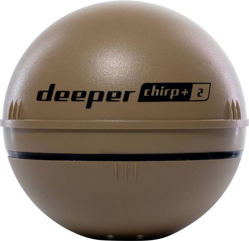 Deeper Smart Sonar Chirp+ 2 Fischfinder