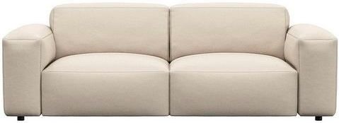 FLEXLUX 2,5-Sitzer "Lucera Sofa, super bequem durch hochwertigen Sitzaufbau mit Kaltschaum", modern & anschmiegsam, Designsofa