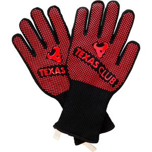 Kamado Bono Texas Club hittebestendige handschoenen
