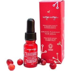 Uoga Uoga - Serum - Haar - Arganolie - Hydraterend