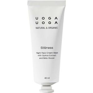 UOGA UOGA Nourishing Night Face Cream Stillness - 40 ml