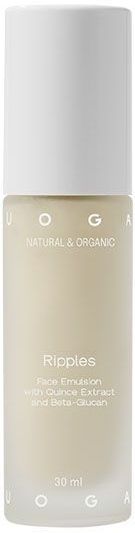 Uoga Uoga Deep Moisturising Ripples Emulsion - 30 ml - Vegan - COSMOS Organic