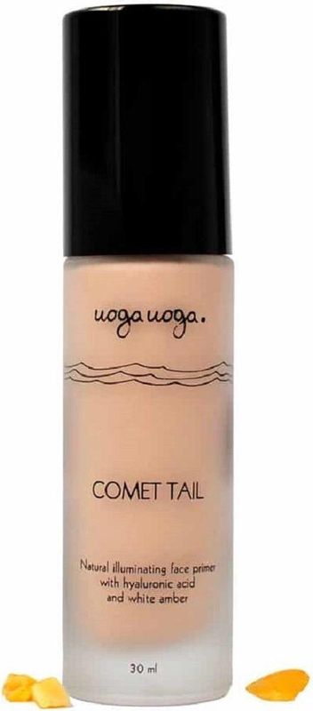 Comet Tail - Face Primer - Transparant - Natuurlijke Ingrediënten