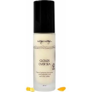 Uoga Uoga Primer clouds over sea moisturising face 30ml