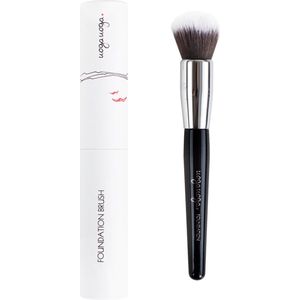 Foundation Brush - Synthetisch - Antibacterieel - Veganistisch