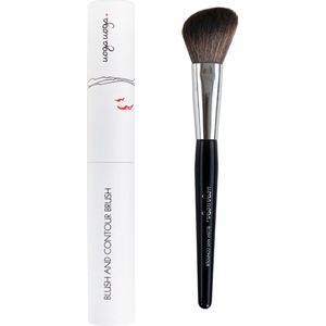 Uoga Uoga - Blush Brush - Synthetisch Haar - Zacht