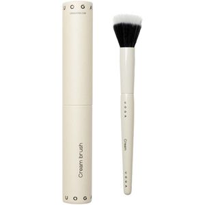 Uoga Uoga - Cream Brush - Dubbelvezelige Kwast - Synthetische Vezels