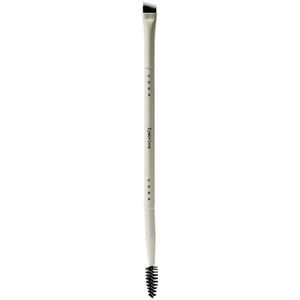 Uoga Uoga - Eyebrow Duo Brush Poederpenselen