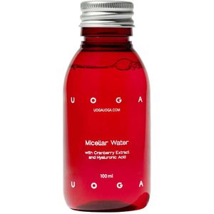 UOGA UOGA - Micellar Water - 100 ml - Gezichtscleansers