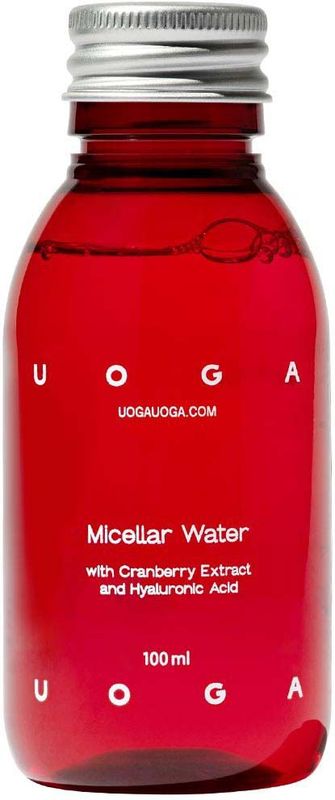 UOGA UOGA - Micellar Water - 100 ml - Gezichtscleansers