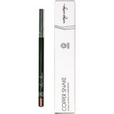 Uoga Uoga - Natural Eye Pencil Eyeliner 5 g Copper Snake