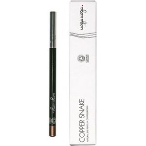 Uoga Uoga - Natural Eye Pencil Eyeliner 5 g Copper Snake