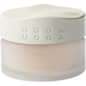 Uoga Uoga - Uoga Uoga mineral foundation powder Foundation 10 g Light cold/neutral. Nr. 634