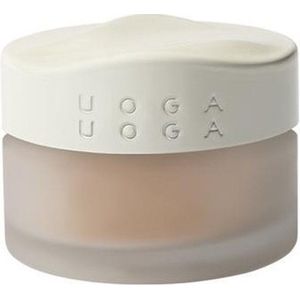 Uoga Uoga - Foundation Powder - Captured Ray of Sun - SPF15 - 100% Natuurlijke Formule