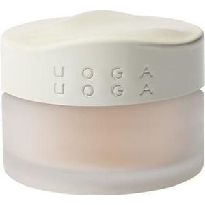 Uoga Uoga - Uoga Uoga mineral foundation powder Foundation 10 g Medium light cold. Nr. 636