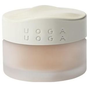 Uoga Uoga - Uoga Uoga mineral foundation powder Foundation 10 g Bronze. Nr. 638