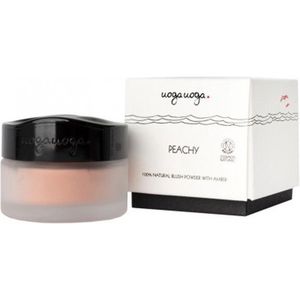 Uoga Uoga - Uoga Uoga 100% natural blush powder Foundation 5 g No. 643