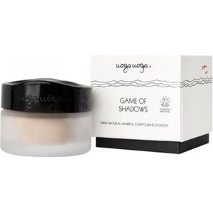 Contourpoeder - Koele Bruine Schakering - 100% Natuurlijk - Vegan