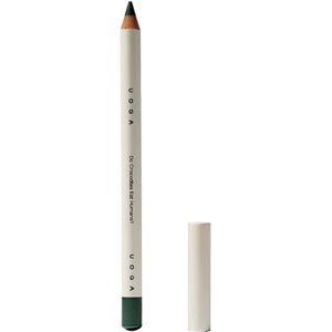 UOGA - Eyeliner Pencil - Emerald Green