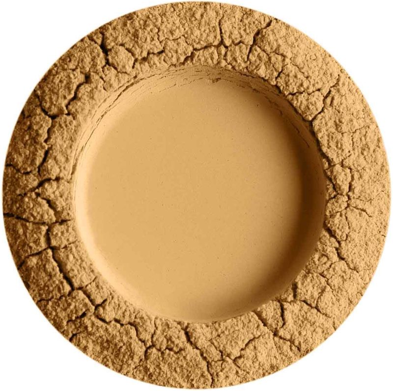 Uoga Uoga - Amber Sand - Minerale Foundation - Navulling 10 g