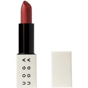 UOGA UOGA - Nourishing Sheer Lipstick - 615 Charmberry - Lippenstift