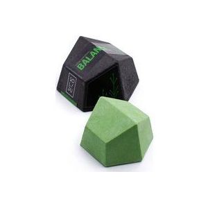 Solidu - Balance - Shampoo Bar - Munt - Natuurlijke Ingrediënten - 65g