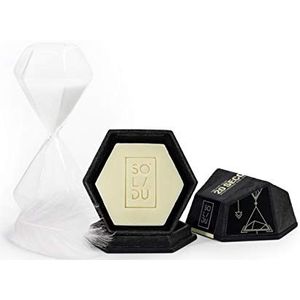 Solidu 20 Seconds - Hand Soap Bar - Citrus - Antibacterial - Sustainable Skincare - Refreshing