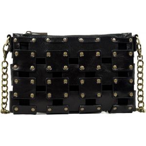 Clutch Gone Girl - Dames - Zwart - Alaabouch