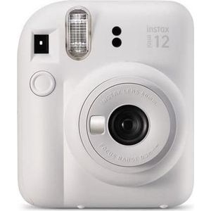 Fujifilm - Instax Mini 11 - Instant Camera - Wit - Inclusief Instax Mini Glossy (10pl)
