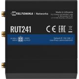 Teltonika RUT 241 - 4G LTE - Compact - 2 Ethernet Poorten