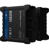 Teltonika RUT951 - Dual SIM 4G Router - Wi-Fi - 4 Ethernet