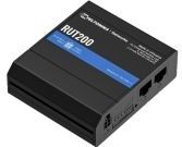 Teltonika RUT200 - wireless router - WWAN - Wi-Fi - 3G 4G 2G - DIN rail mountable - Wireless router N Standard - 802.11n