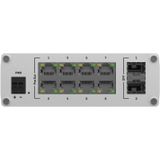 Teltonika - TSW210 - Netwerk-Switch - Unmanaged - Gigabit Ethernet - Aluminium