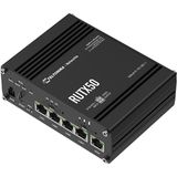 Teltonika RUTX50 Router - 2.4/5 GHz - LTE UMTS
