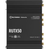 Teltonika RUTX50 Router - 2.4/5 GHz - LTE UMTS