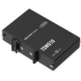 Teltonika - TSW010 - Netwerkschakelaar - Zwart - 5x RJ45 - 10/100 Mbit/s