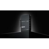 Teltonika - TSW114000000 - Netwerk-Switch - Zwart - Unmanaged Gigabit Ethernet