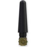 Teltonika - Schuine Compacte Mobiele Antenne - Netwerkantenne - Zwart - 5 dBi