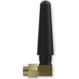 Teltonika - Schuine Compacte Mobiele Antenne - Netwerkantenne - Zwart - 5 dBi