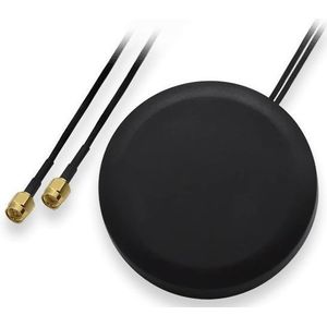 Teltonika - PR1KCL25 - Antenne - Zwart - SMA - 2,5 dBi