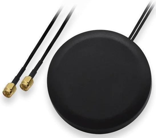 Teltonika - PR1KCL25 - Antenne - Zwart - SMA - 2,5 dBi