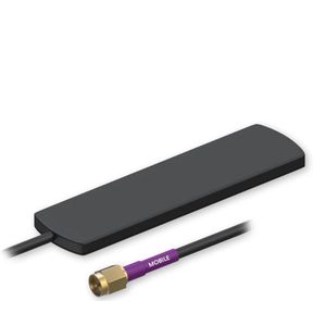 Teltonika PR1AS420 Antenne - Zwart - SMA - 2 dBi