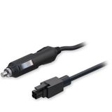 Teltonika - Automotive Voeding - 4-pins - Universele Lader - 2 A - 12/24 V