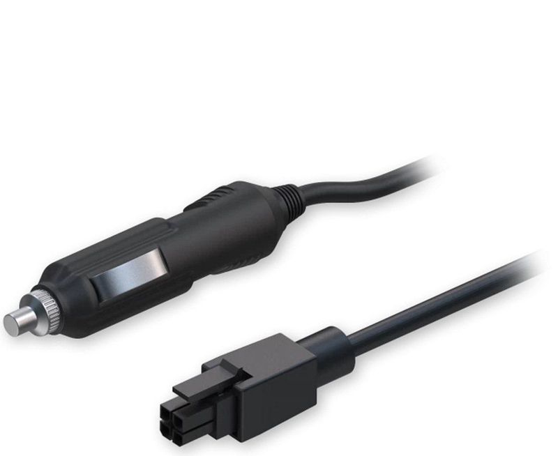 Teltonika - Automotive Voeding - 4-pins - Universele Lader - 2 A - 12/24 V