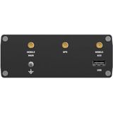 Teltonika - RUTM09 - 4G LTE Router - Zwart - Cat 6 - Dual SIM