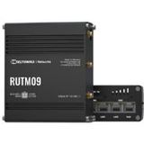 Teltonika - RUTM09 - 4G LTE Router - Zwart - Cat 6 - Dual SIM