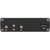 TELTONIKA - RUTM10 - Router - Zwart - 4 x Gigabit Aansluitingen - Wi-Fi 5