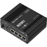 RUTM10 - Router - Wi-Fi 5 - Dual SIM - 4G LTE - 4 x Gigabit Aansluitingen