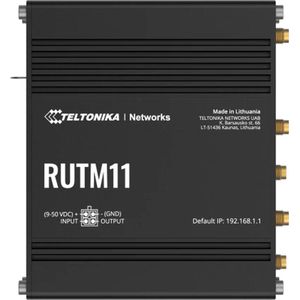 RUTM10 - Router - Wi-Fi 5 - Dual SIM - 4G LTE - 4 x Gigabit Aansluitingen