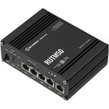 Teltonika - RUTM50 - Router - Zwart - Ethernet en Wi-Fi 5